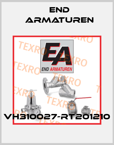 VH310027-RT201210 End Armaturen