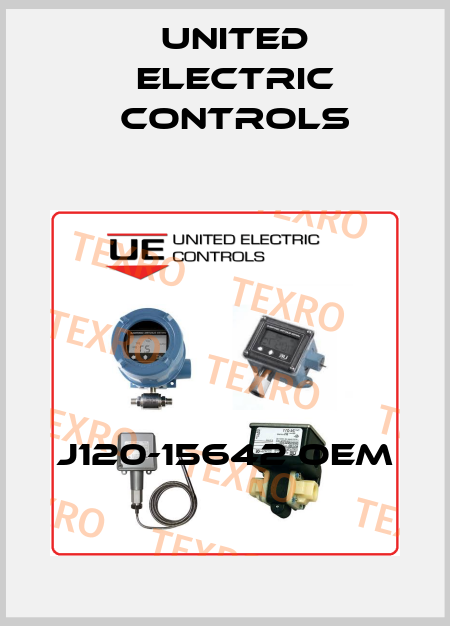 J120-15642 OEM United Electric Controls