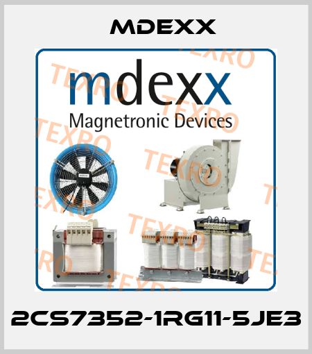 2CS7352-1RG11-5JE3 Mdexx