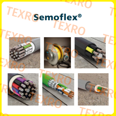 165000145 (3 x 1,5 mm²) Semoflex