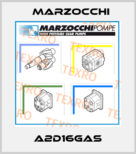 A2D16GAS Marzocchi