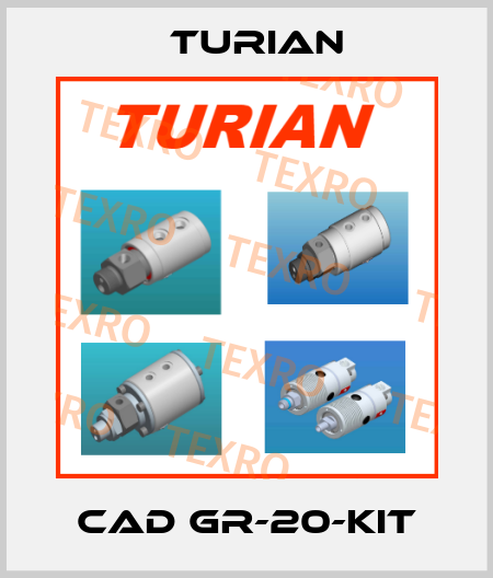Cad GR-20-kit Turian