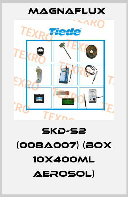 SKD-S2 (008A007) (box 10x400ml aerosol) Magnaflux