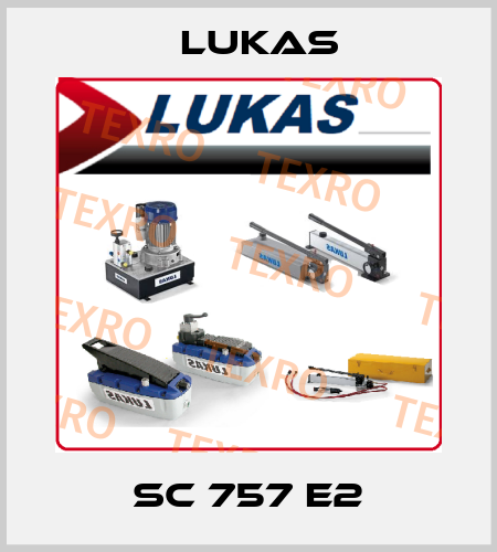 SC 757 E2 Lukas