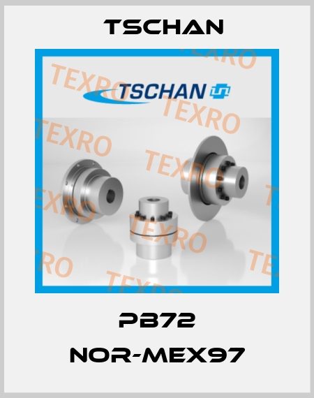 Pb72 Nor-Mex97 Tschan