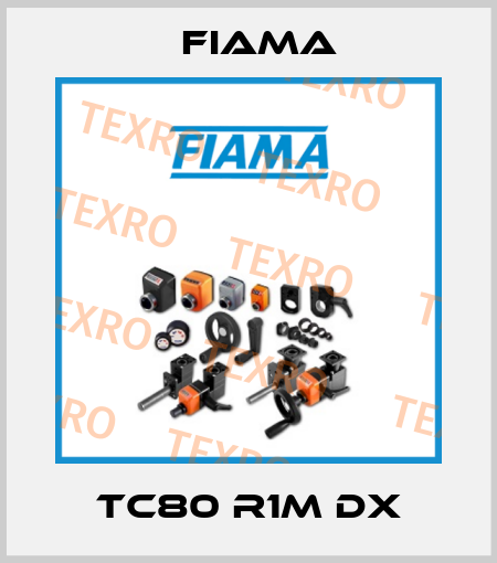 TC80 R1M DX Fiama