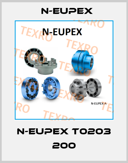 N-EUPEX T0203 200 N-Eupex