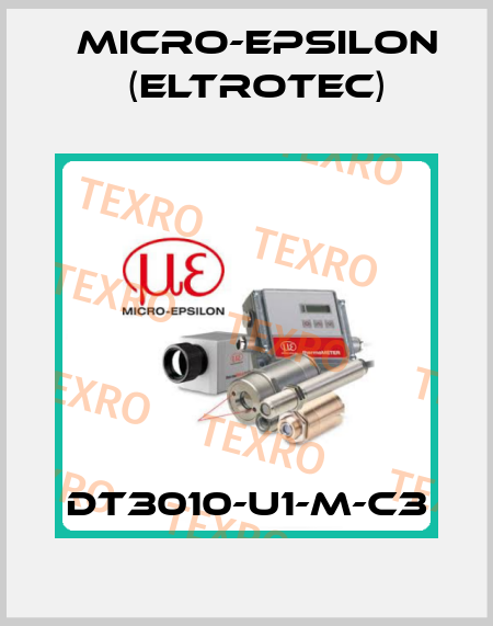 DT3010-U1-M-C3 Micro-Epsilon (Eltrotec)