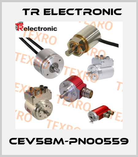 CEV58M-PN00559 TR Electronic