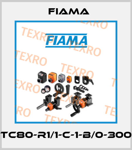 TC80-R1/1-C-1-B/0-300 Fiama