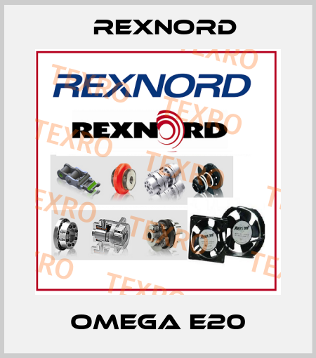 OMEGA E20 Rexnord