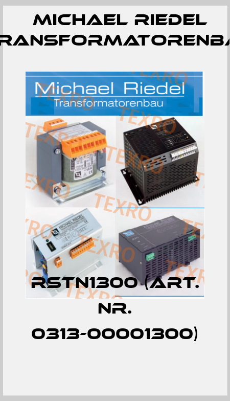 RSTN1300 (Art. Nr. 0313-00001300) Michael Riedel Transformatorenbau