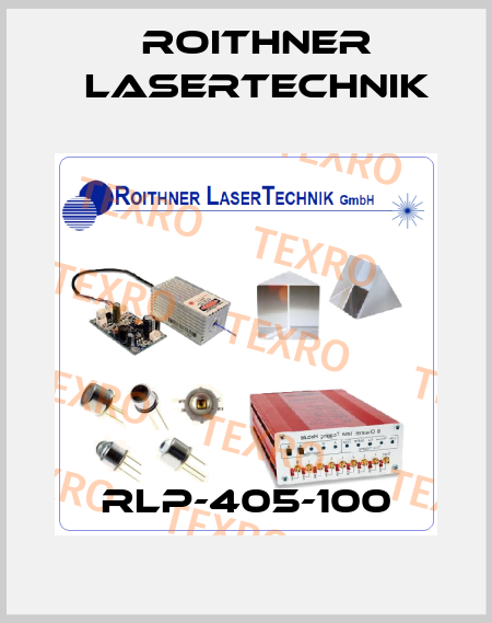 RLP-405-100 Roithner LaserTechnik