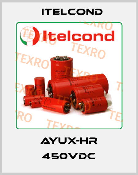 AYUX-HR 450VDC Itelcond