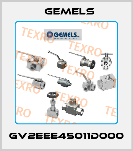 GV2EEE45011D000 Gemels