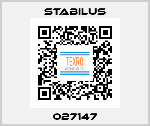 027147 Stabilus