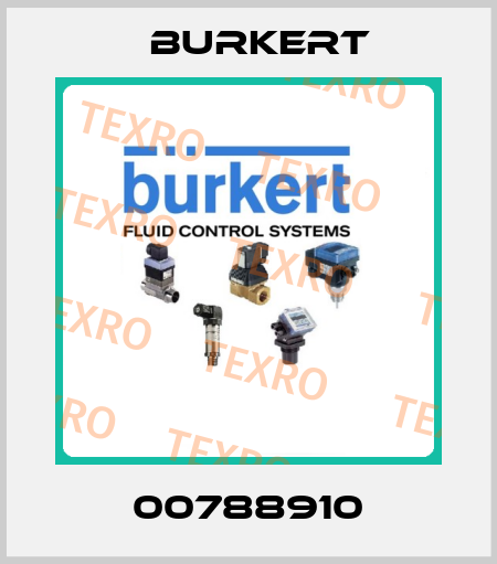 00788910 Burkert