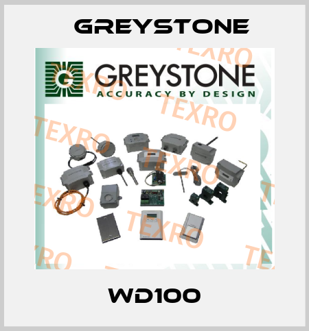 WD100 Greystone