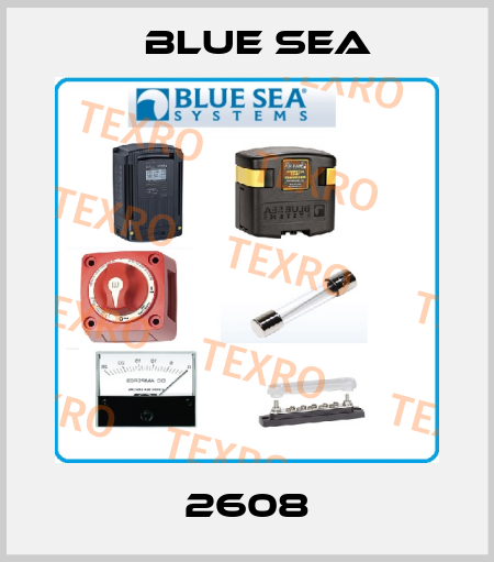 2608 Blue Sea