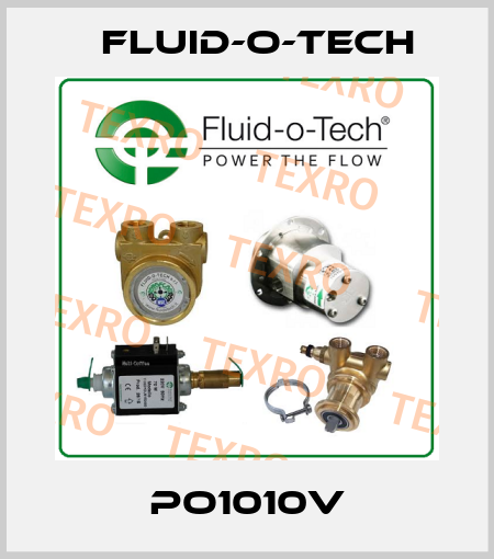 PO1010V Fluid-O-Tech