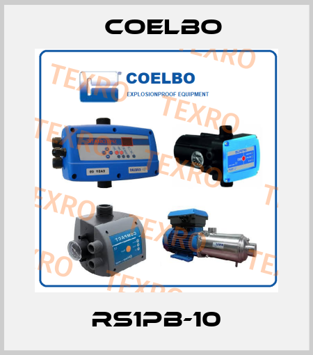 RS1PB-10 COELBO