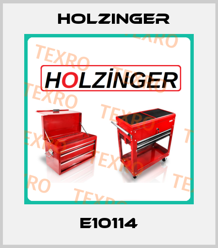 E10114 holzinger