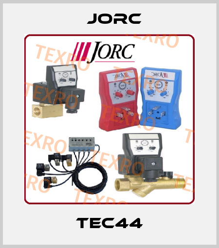 TEC44 JORC