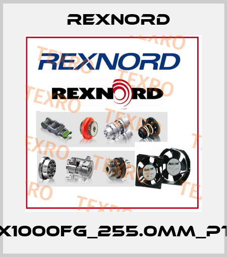 PSX1000FG_255.0mm_PT-1D Rexnord