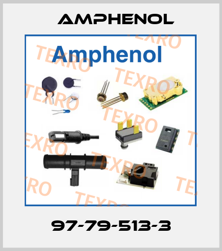 97-79-513-3 Amphenol