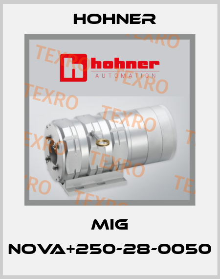 MIG NOVA+250-28-0050 Hohner