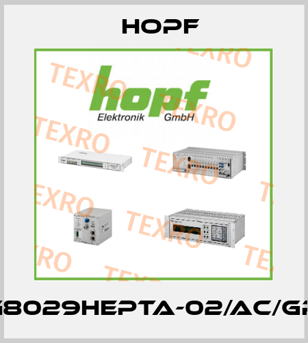 FG8029HEPTA-02/AC/GPS Hopf