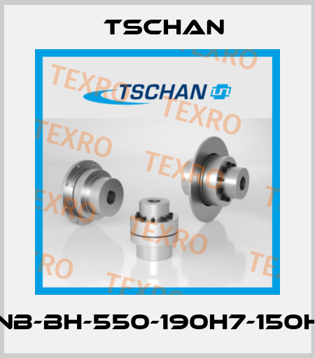 TNB-BH-550-190H7-150H7 Tschan
