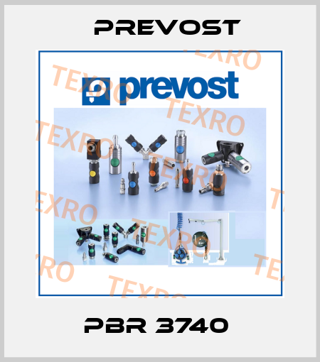PBR 3740  Prevost