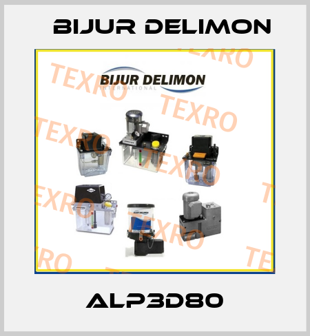 ALP3D80 Bijur Delimon