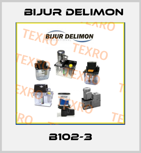 B102-3 Bijur Delimon