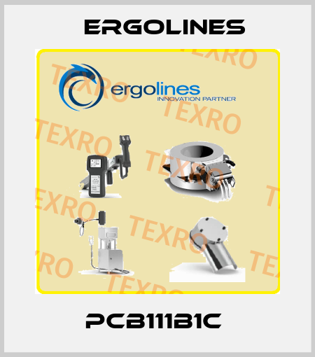 PCB111B1C  Ergolines