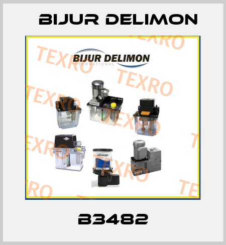 B3482 Bijur Delimon