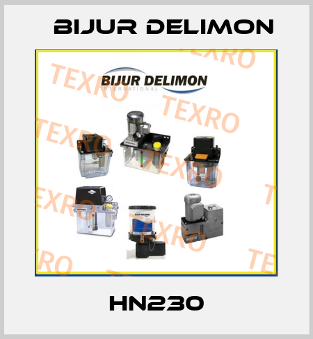 HN230 Bijur Delimon