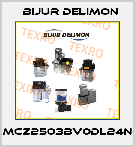 MCZ2503BV0DL24N Bijur Delimon