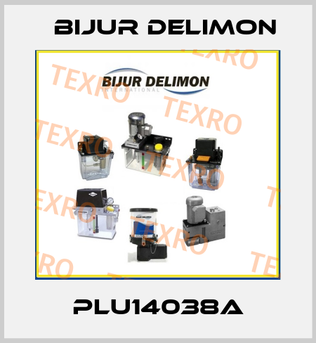 PLU14038A Bijur Delimon