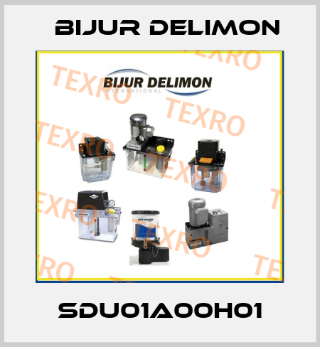 SDU01A00H01 Bijur Delimon