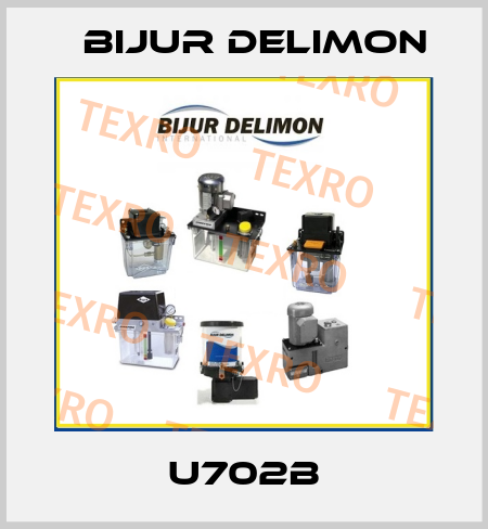 U702B Bijur Delimon