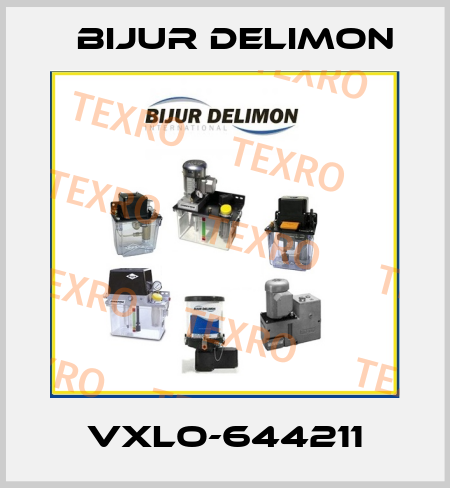 VXLO-644211 Bijur Delimon