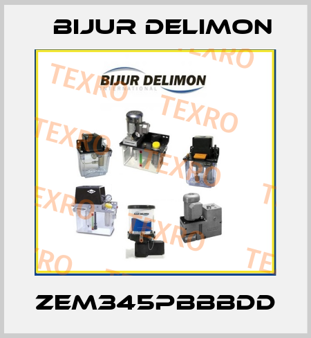 ZEM345PBBBDD Bijur Delimon