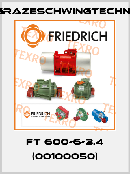 FT 600-6-3.4 (00100050) GrazeSchwingtechnik