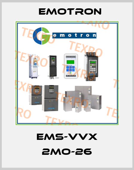 EMS-VVX 2MO-26 Emotron