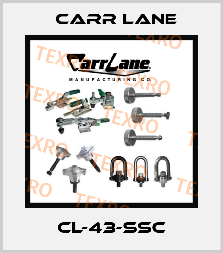CL-43-SSC Carr Lane