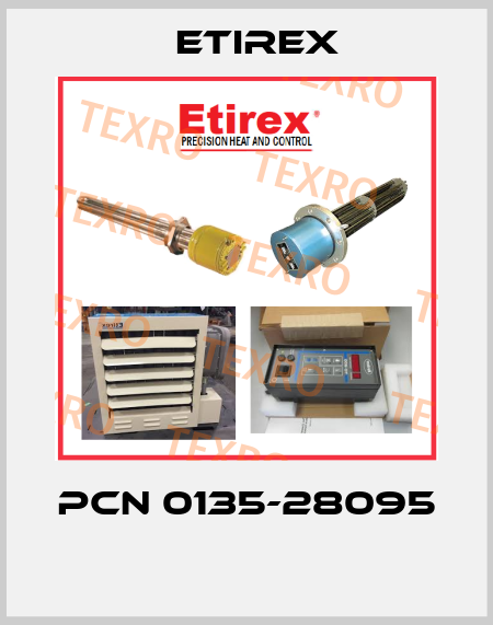 PCN 0135-28095  Etirex