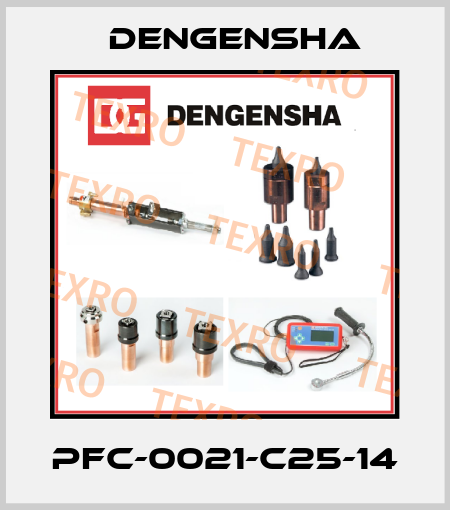 PFC-0021-C25-14 Dengensha
