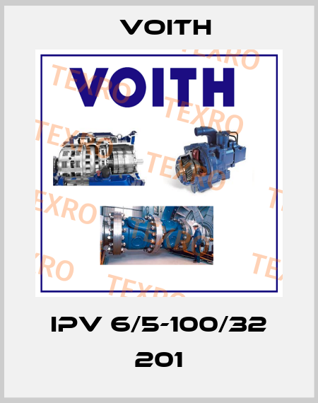 IPV 6/5-100/32 201 Voith